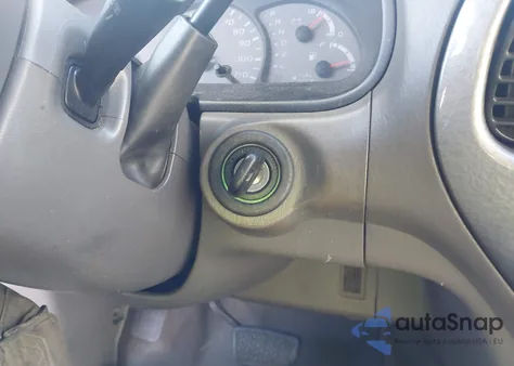 2003 Toyota Sequoia Limited V8 из США, поврежденный, VIN 5TDZT38A83S165843